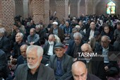 نماز جمعه 8آبان ماه اردبیل به روایت تصویر