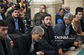 نماز جمعه 8آبان ماه اردبیل به روایت تصویر