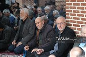 نماز جمعه 8آبان ماه اردبیل به روایت تصویر