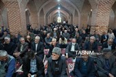 نماز جمعه 8آبان ماه اردبیل به روایت تصویر