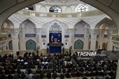 نماز جمعه 8آبان ماه اردبیل به روایت تصویر