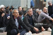 نماز جمعه 8آبان ماه اردبیل به روایت تصویر