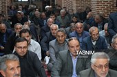 نماز جمعه 8آبان ماه اردبیل به روایت تصویر