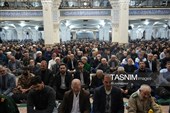 نماز جمعه 8آبان ماه اردبیل به روایت تصویر