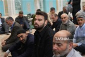 نماز جمعه 8آبان ماه اردبیل به روایت تصویر