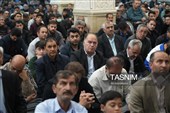 نماز جمعه 8آبان ماه اردبیل به روایت تصویر