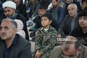 نماز جمعه 8آبان ماه اردبیل به روایت تصویر