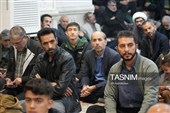 نماز جمعه 8آبان ماه اردبیل به روایت تصویر