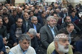 نماز جمعه 8آبان ماه اردبیل به روایت تصویر