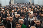 نماز جمعه 8آبان ماه اردبیل به روایت تصویر