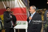 244 شب ایستادگی مردم خراسان جنوبی در میدان