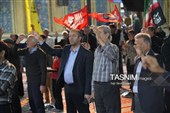244 شب ایستادگی مردم خراسان جنوبی در میدان