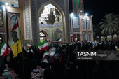 244 شب ایستادگی مردم خراسان جنوبی در میدان