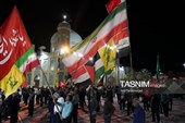 244 شب ایستادگی مردم خراسان جنوبی در میدان