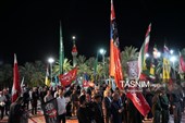 244 شب ایستادگی مردم خراسان جنوبی در میدان