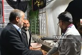 244 شب ایستادگی مردم خراسان جنوبی در میدان
