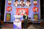 خروش شبانه یاسوج در شب 244 مقاومت