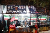 خروش شبانه یاسوج در شب 244 مقاومت
