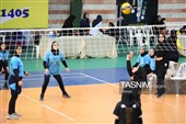 جشنواره مینی والیبال دختران برگزار شد