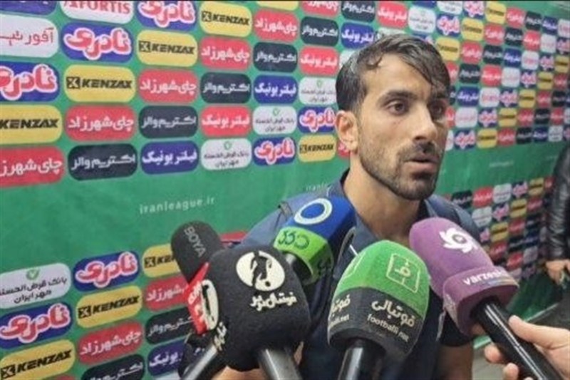 تمجید وینگر چادرملو از هواداران ملوان؛ بانوان سنگ تمام گذاشتند