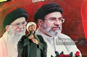 فریاد انزجار از استکبار در دویست و چهل و چهارمین شب حماسه میدان بوشهری‌ها