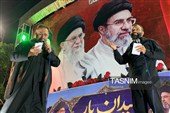 فریاد انزجار از استکبار در دویست و چهل و چهارمین شب حماسه میدان بوشهری‌ها
