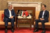 رحمانی فضلی: روابط ایران و چین فراتر از مناسبات متعارف است