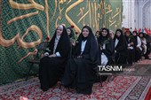 آیین روپوش سفید و سوگند پزشکی دانش‌آموختگان دانشگاه علوم پزشکی شیراز در مشهد
