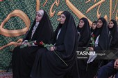 آیین روپوش سفید و سوگند پزشکی دانش‌آموختگان دانشگاه علوم پزشکی شیراز در مشهد