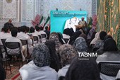 آیین روپوش سفید و سوگند پزشکی دانش‌آموختگان دانشگاه علوم پزشکی شیراز در مشهد