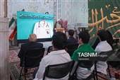 آیین روپوش سفید و سوگند پزشکی دانش‌آموختگان دانشگاه علوم پزشکی شیراز در مشهد