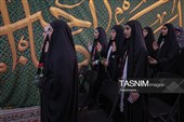 آیین روپوش سفید و سوگند پزشکی دانش‌آموختگان دانشگاه علوم پزشکی شیراز در مشهد