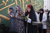 آیین روپوش سفید و سوگند پزشکی دانش‌آموختگان دانشگاه علوم پزشکی شیراز در مشهد