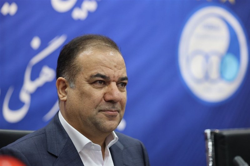 متدین: می‌خواهیم به جای وعده‌، کارهای بزرگ کنیم/ برنامه 10 ساله دارم