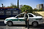 مانور پناه گرفتن در شرایط بحران نظامی در مدرسه -شیراز