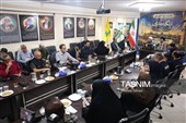 نشست خبری همایش ملی «زنگ بیداری از ایران تا فلسطین»