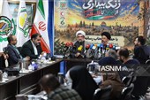 نشست خبری همایش ملی «زنگ بیداری از ایران تا فلسطین»