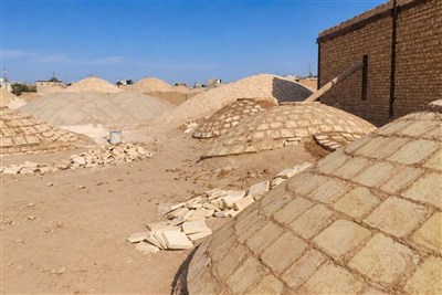 بازار تاریخی رفسنجان مرمت می‌شود