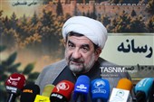 حجت‌الاسلام میثم امرودی دبیرکل مجمع فعالان و سازمان‌های مردم‌نهاد حامی آزادی قدس