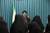بانوان طلاب باید پرچمدار تبیین معارف دینی و تمدن اسلامی باشند