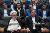 معرفی دادستان جدید مرکز استان بوشهر با حضور دادستان کل کشور