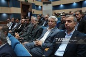 معرفی دادستان جدید مرکز استان بوشهر با حضور دادستان کل کشور