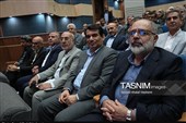 معرفی دادستان جدید مرکز استان بوشهر با حضور دادستان کل کشور