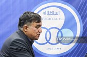 علی تاجرنیا عضو هیات مدیره باشگاه استقلال