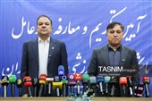 علی تاجرنیا عضو هیات مدیره باشگاه استقلال و مصطفی متدین، مدیرعامل جدید باشگاه استقلال