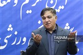 علی تاجرنیا عضو هیات مدیره باشگاه استقلال
