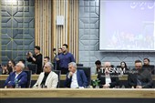 مراسم معارفه مدیرعامل جدید استقلال
