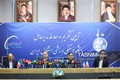 مراسم معارفه مدیرعامل جدید استقلال