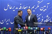 مصطفی متدین، مدیرعامل جدید باشگاه استقلال و علی تاجرنیا عضو هیات مدیره باشگاه استقلال
