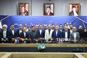 مراسم معارفه مدیرعامل جدید استقلال